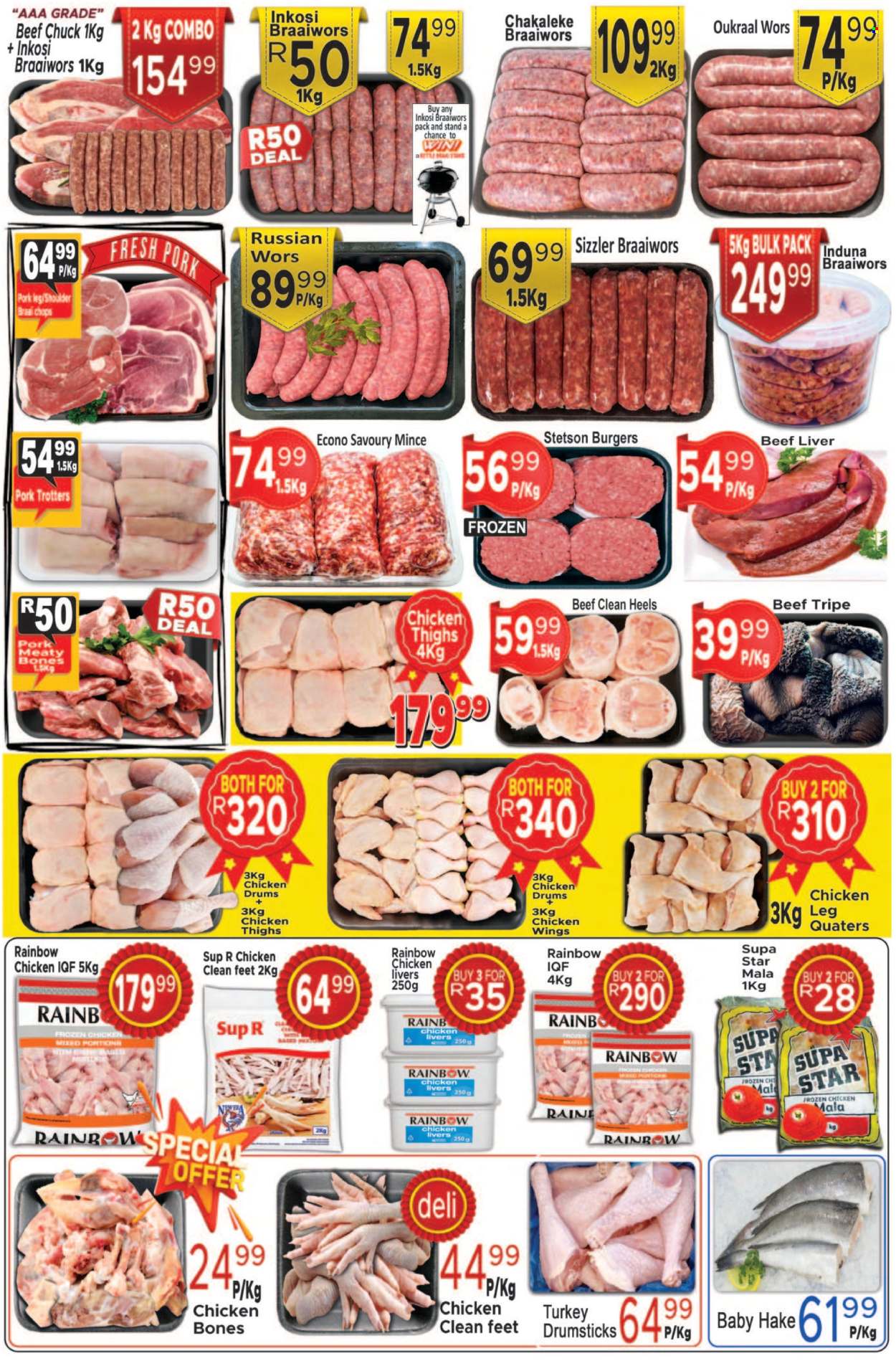 Supa Store specials - 16/08/2024 - 13/09/2024. Page 2