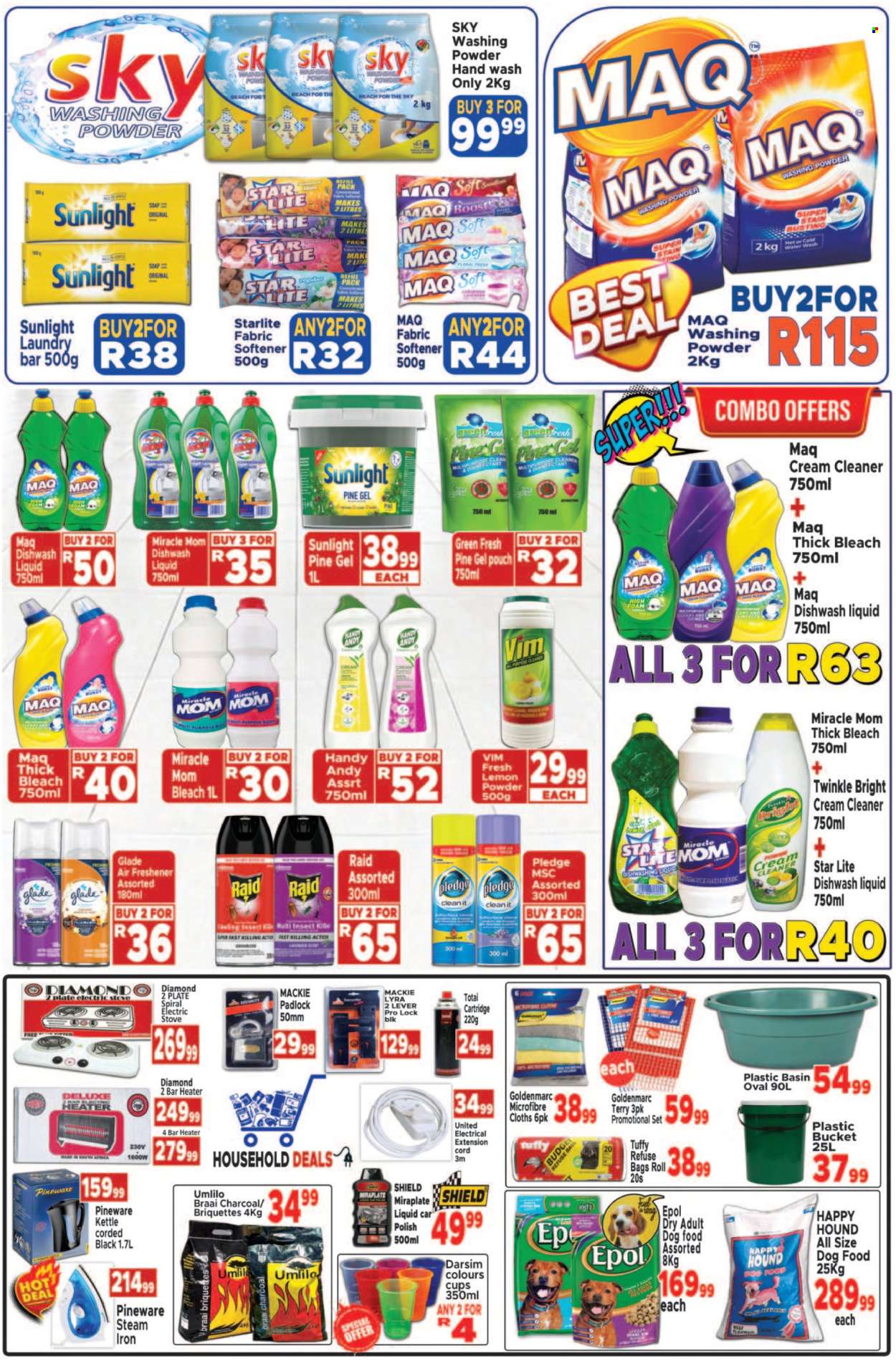 Supa Store specials - 16/08/2024 - 13/09/2024. Page 8