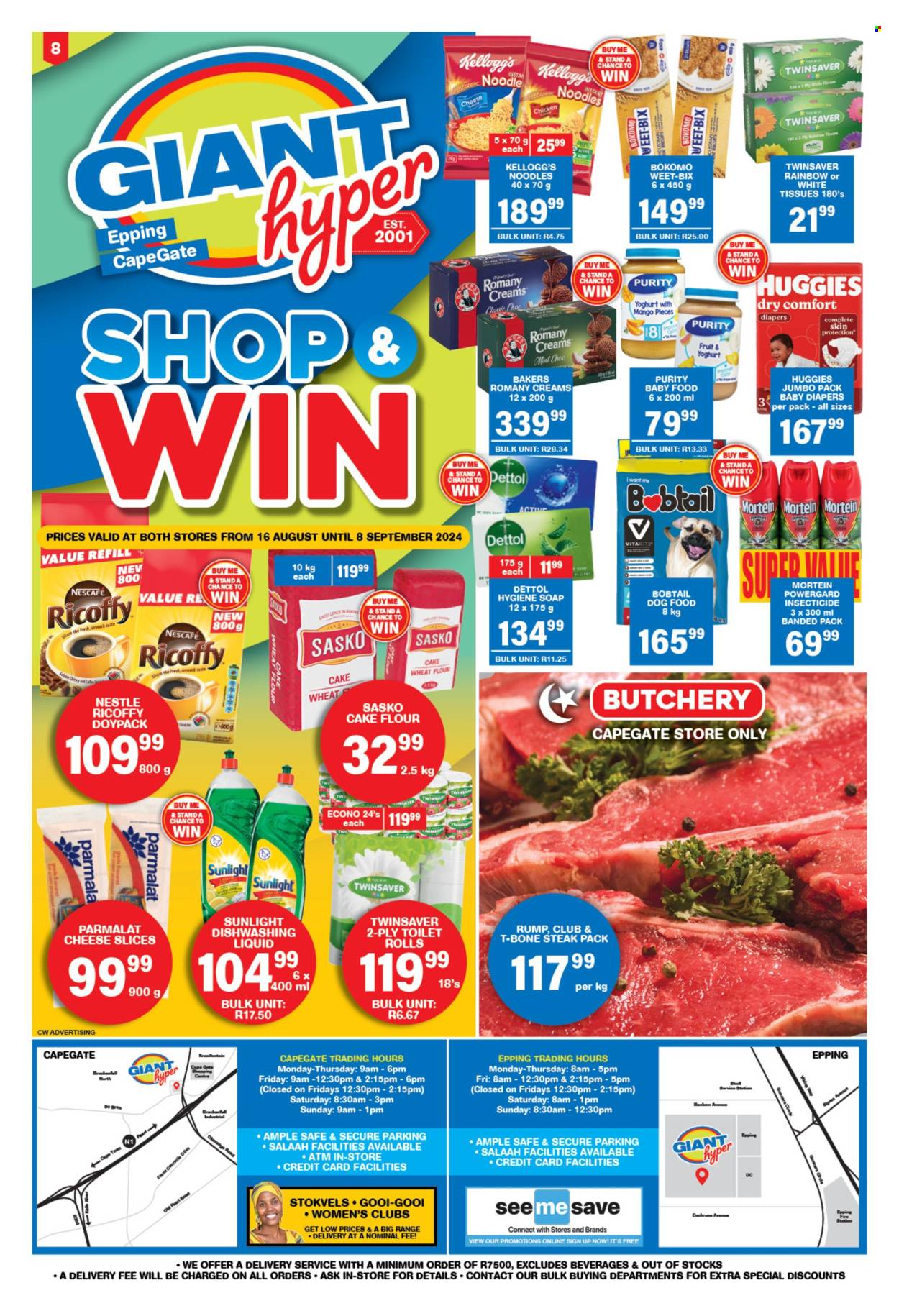 Giant Hyper specials - 16/08/2024 - 08/09/2024. Page 8