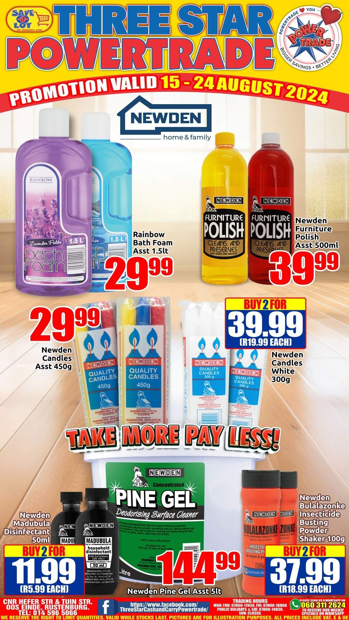 Three Star Cash and Carry specials - 15/08/2024 - 24/08/2024. Page 2