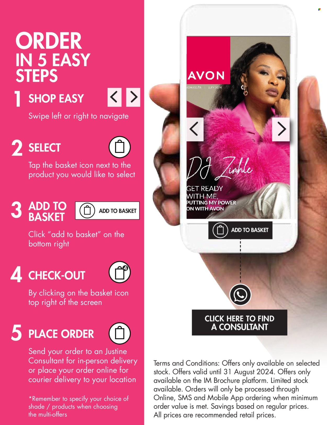 Avon specials - 01/08/2024 - 31/08/2024. Page 2