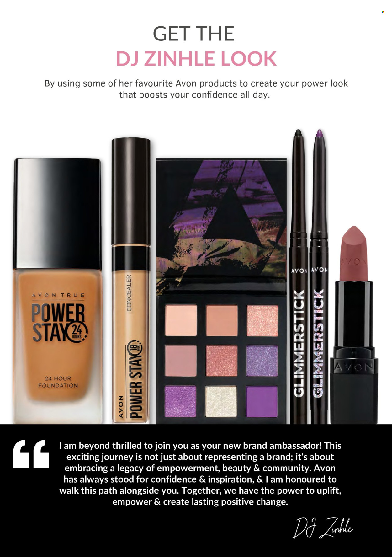 Avon specials - 01/08/2024 - 31/08/2024. Page 7