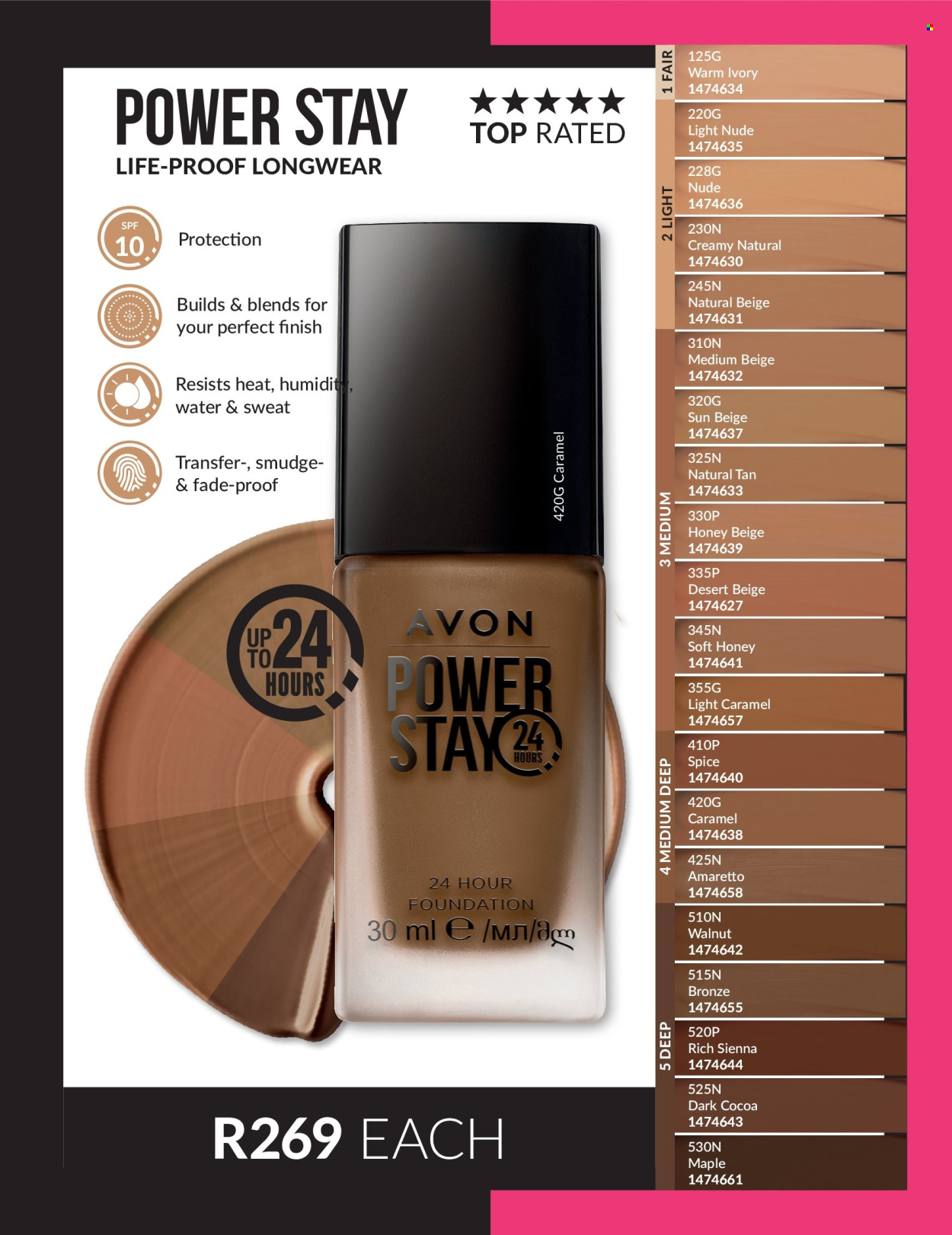 Avon specials - 01/08/2024 - 31/08/2024. Page 9