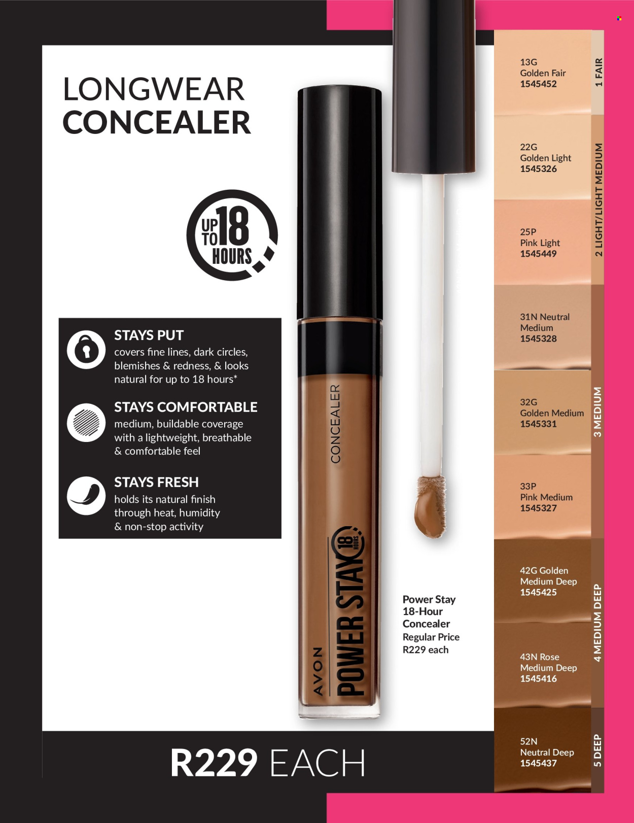 Avon specials - 01/08/2024 - 31/08/2024. Page 11