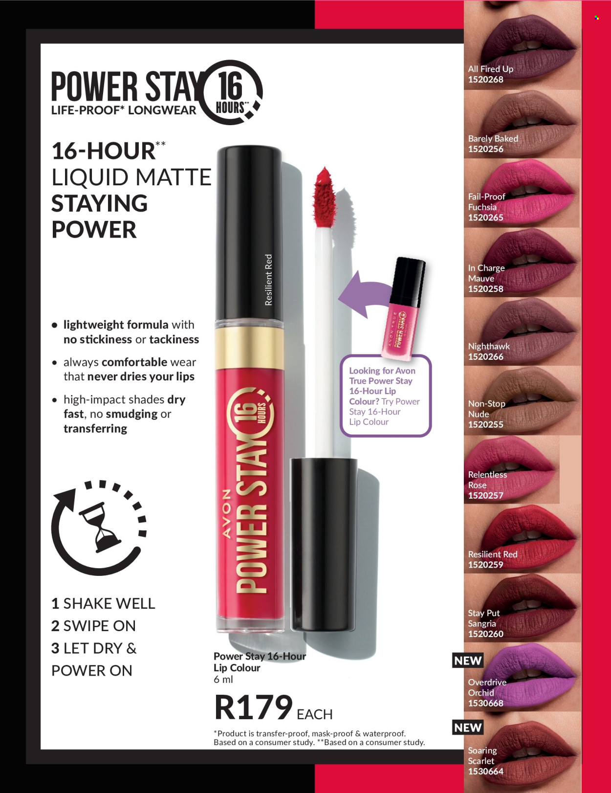 Avon specials - 01/08/2024 - 31/08/2024. Page 15