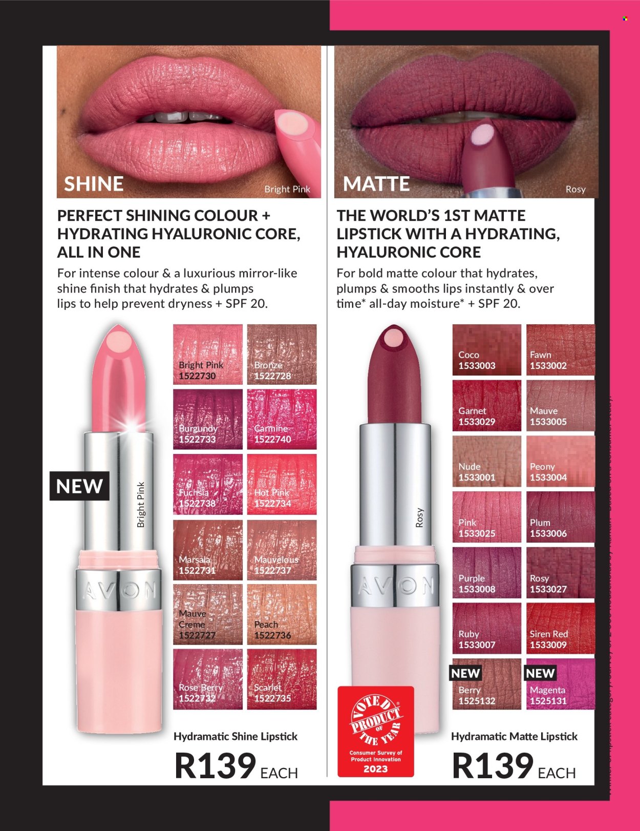 Avon specials - 01/08/2024 - 31/08/2024. Page 17