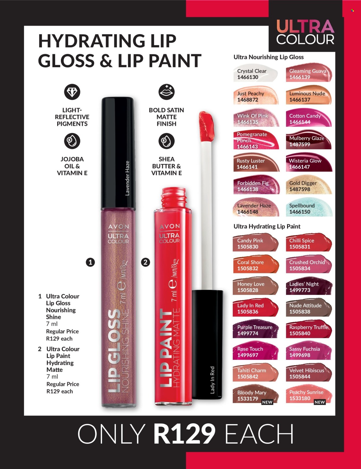 Avon specials - 01/08/2024 - 31/08/2024. Page 21