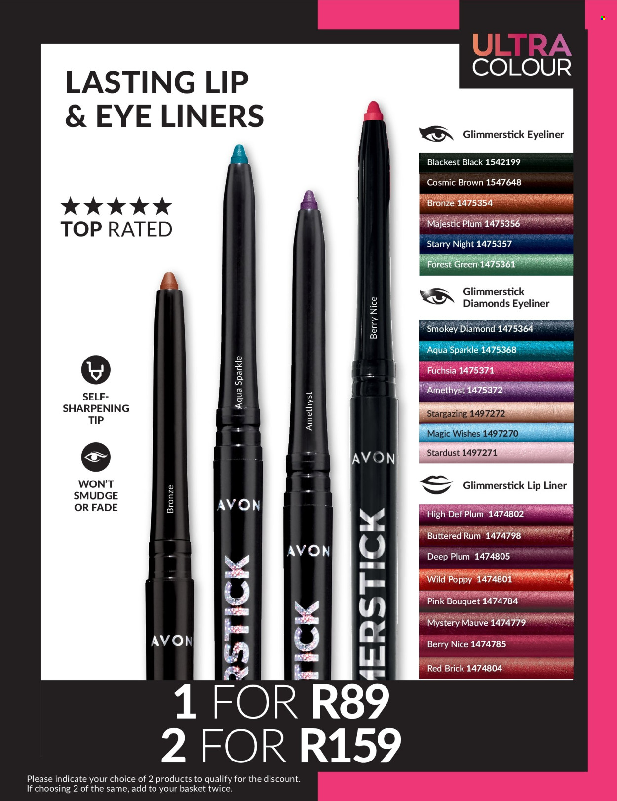 Avon specials - 01/08/2024 - 31/08/2024. Page 25