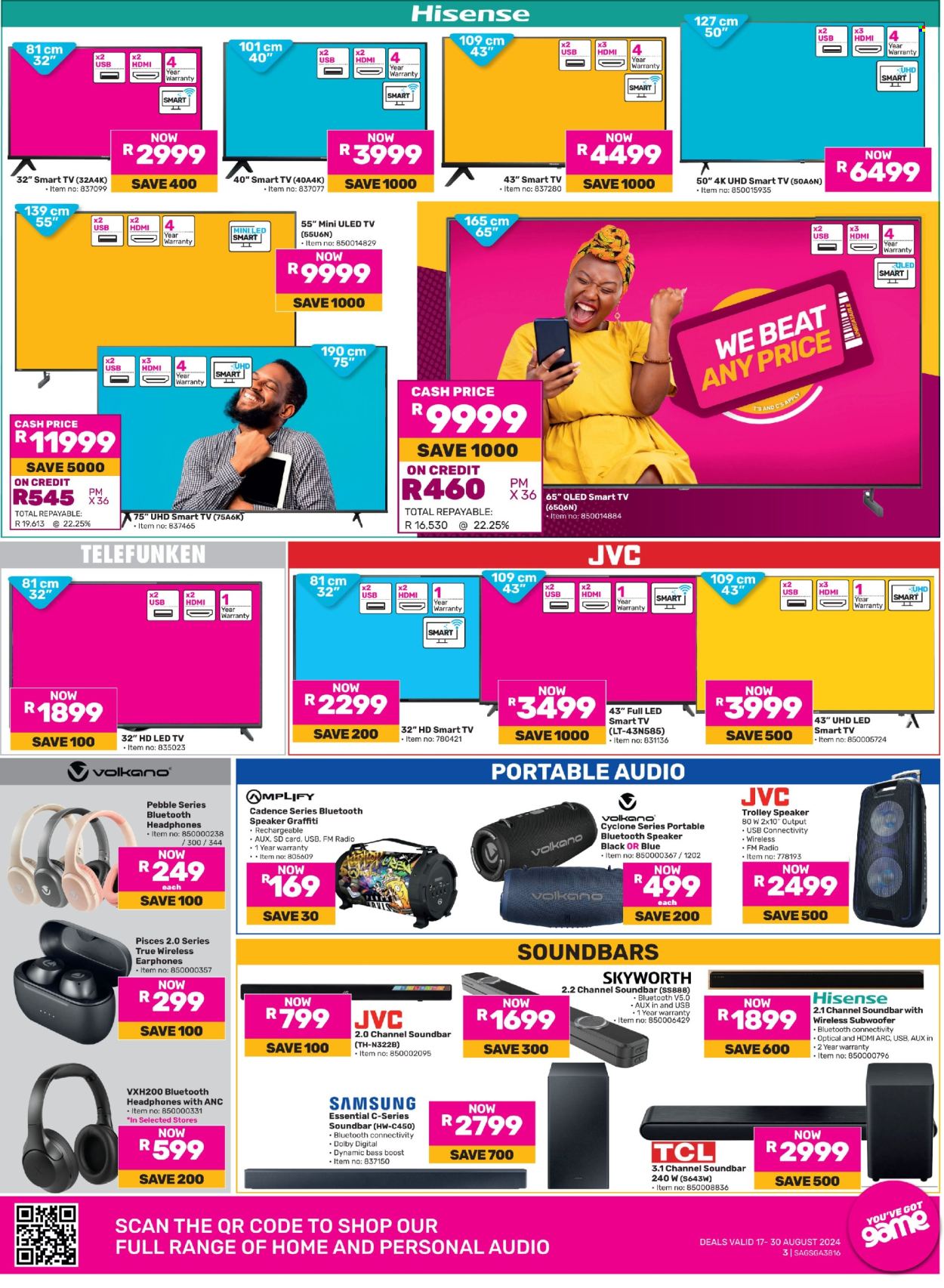 Game specials - 17/08/2024 - 30/08/2024. Page 3