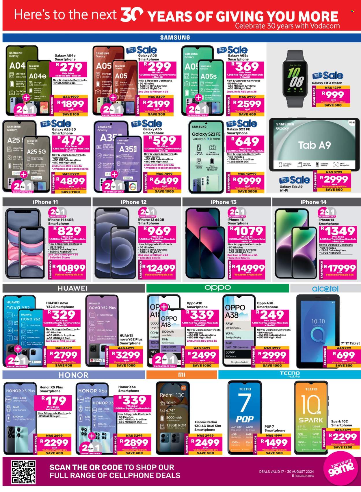 Game specials - 17/08/2024 - 30/08/2024. Page 5
