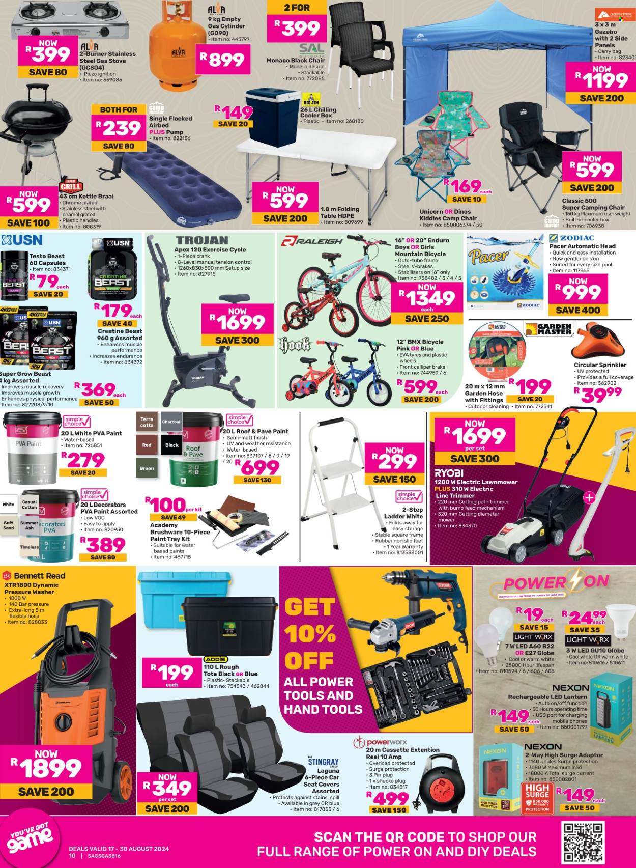Game specials - 17/08/2024 - 30/08/2024. Page 10