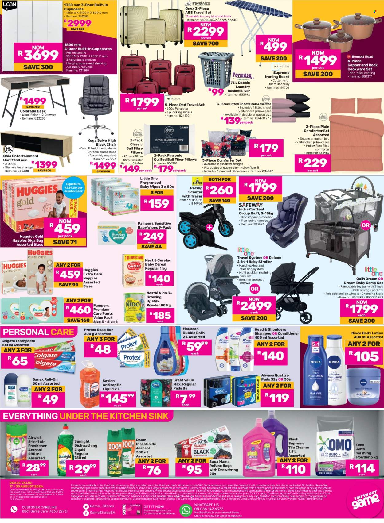 Game specials - 17/08/2024 - 30/08/2024. Page 11