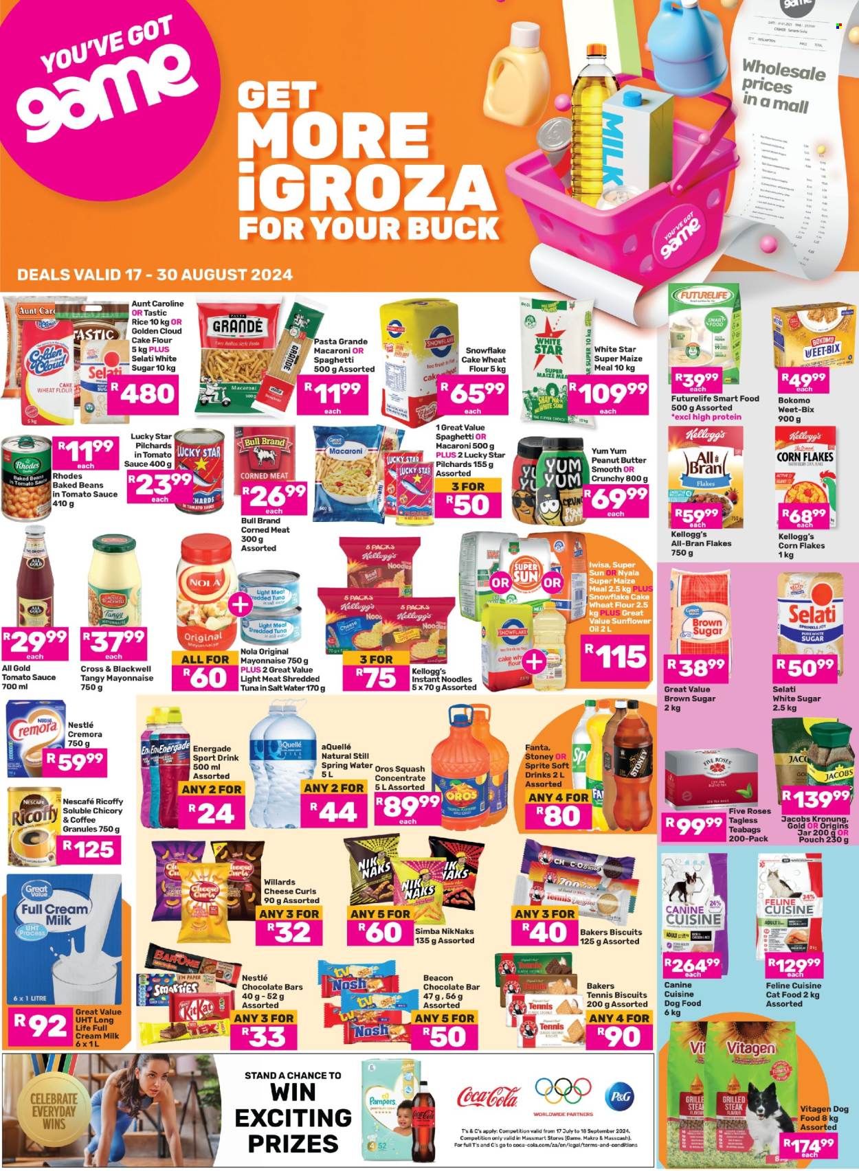 Game specials - 17/08/2024 - 30/08/2024. Page 12