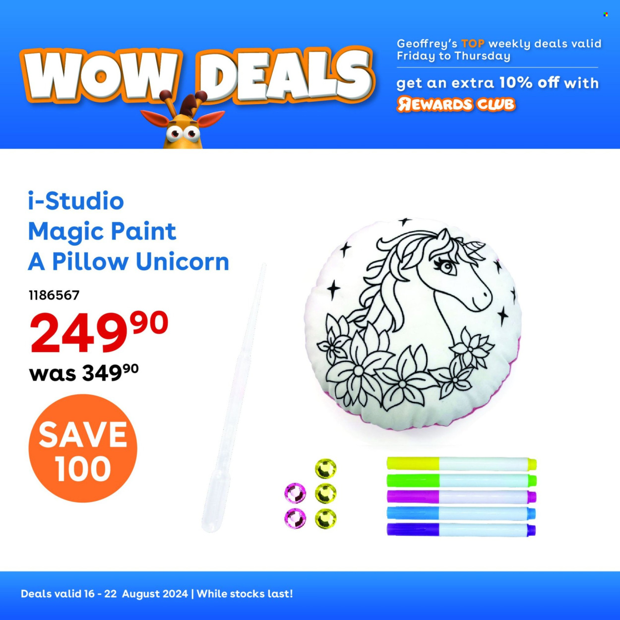 Toys R Us specials - 16/08/2024 - 22/08/2024. Page 6