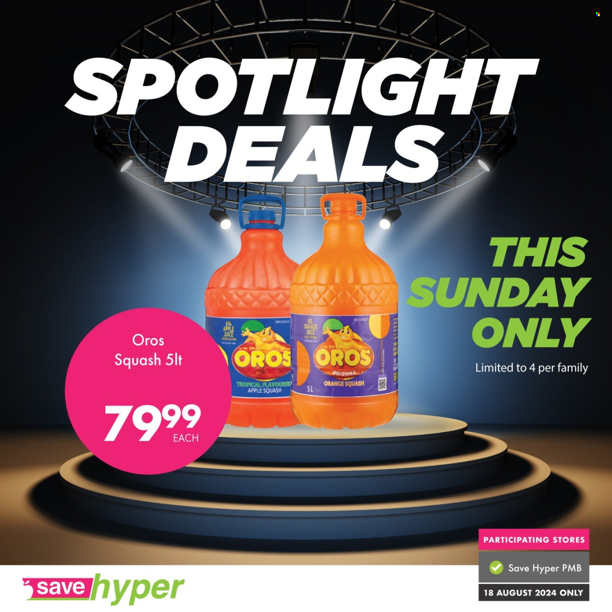 Save hyper specials - 18/08/2024 - 18/08/2024. Page 3