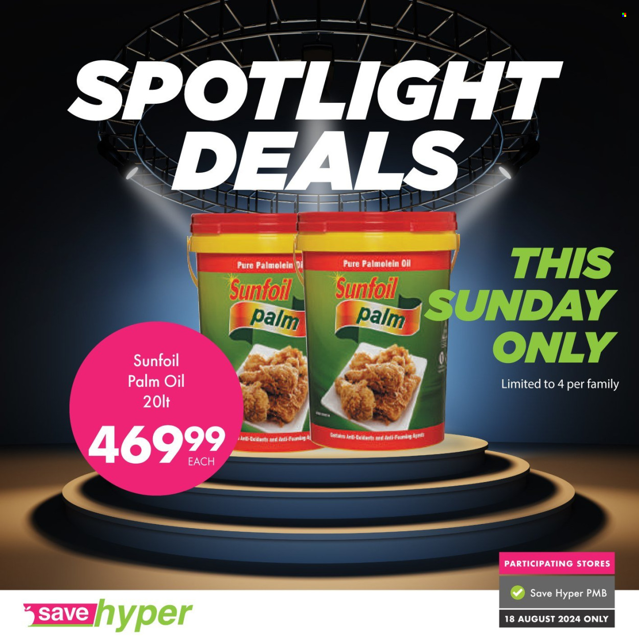 Save hyper specials - 18/08/2024 - 18/08/2024. Page 9