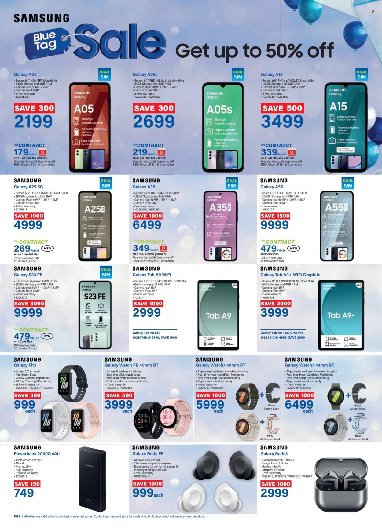 Incredible Connection specials - 19/08/2024 - 25/08/2024. Page 6