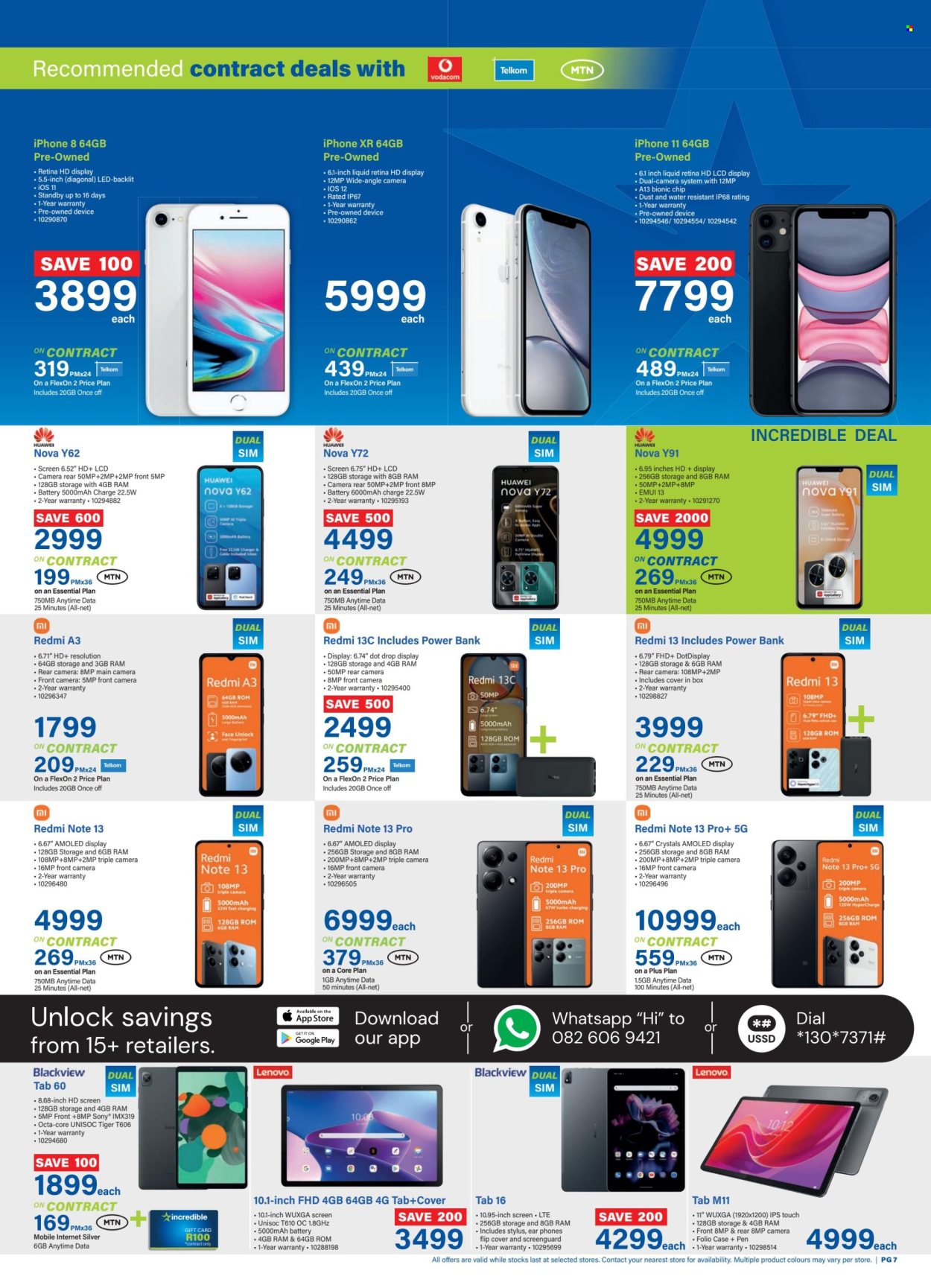 Incredible Connection specials - 19/08/2024 - 25/08/2024. Page 7