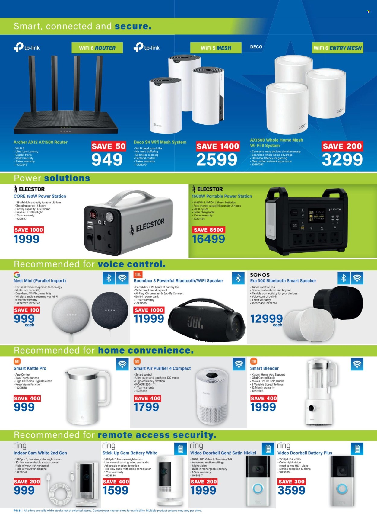 Incredible Connection specials - 19/08/2024 - 25/08/2024. Page 8