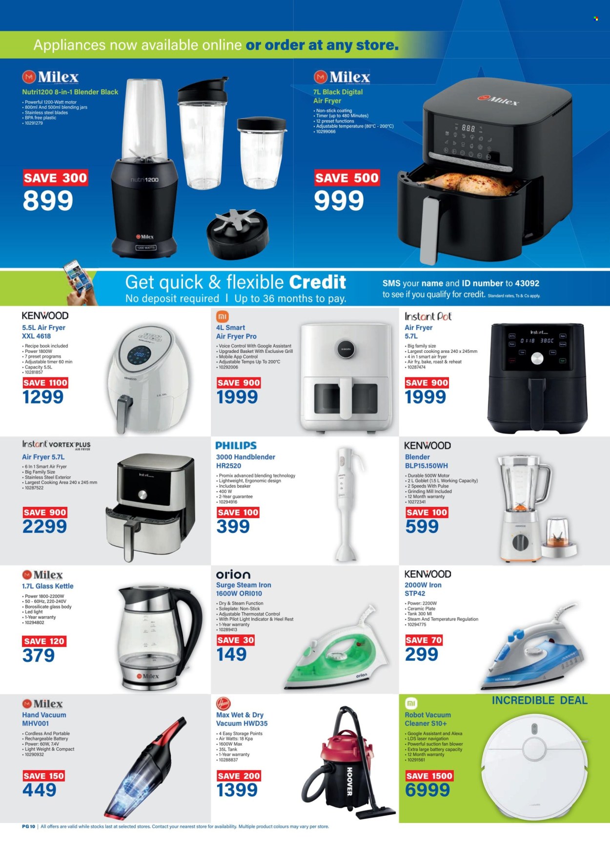 Incredible Connection specials - 19/08/2024 - 25/08/2024. Page 10