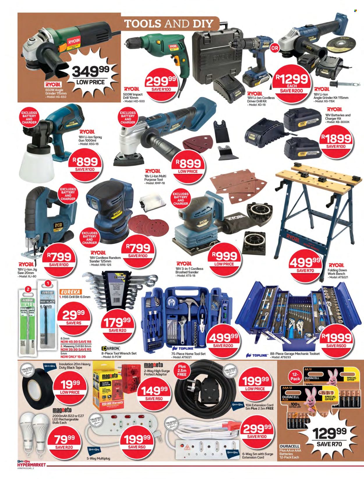 Pick n Pay Hypermarket specials - 19/08/2024 - 20/08/2024. Page 2