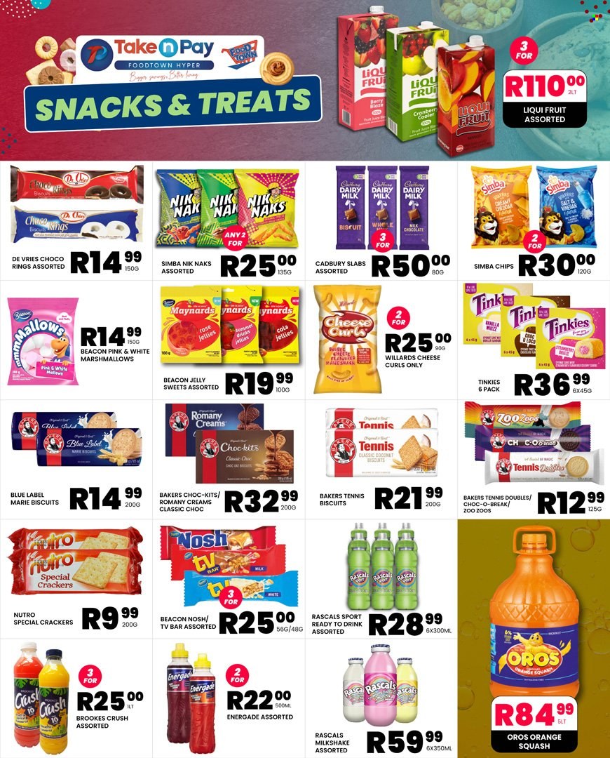 Take n Pay specials - 19/08/2024 - 25/08/2024. Page 4