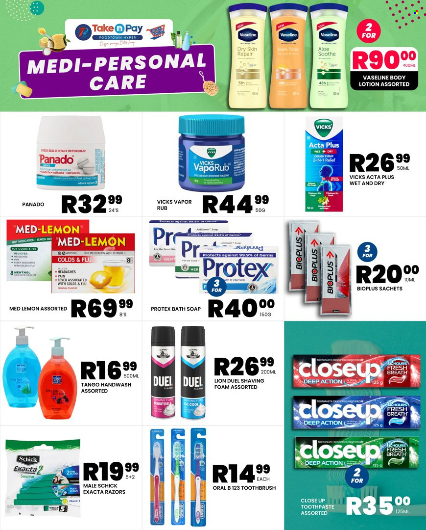 Take n Pay specials - 19/08/2024 - 25/08/2024. Page 9