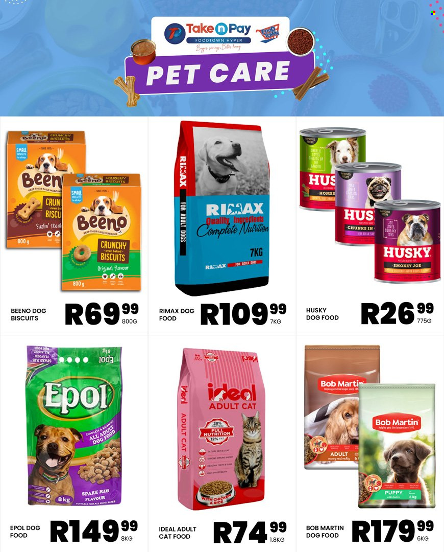 Take n Pay specials - 19/08/2024 - 25/08/2024. Page 10