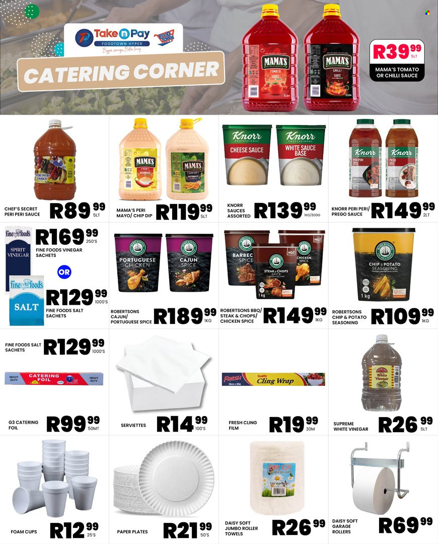 Take n Pay specials - 19/08/2024 - 25/08/2024. Page 12