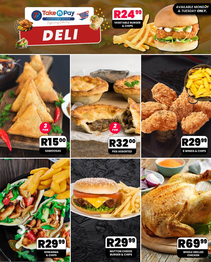 Take n Pay specials - 19/08/2024 - 25/08/2024. Page 14
