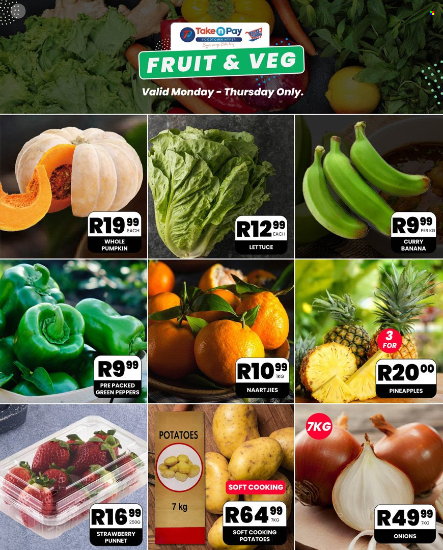 Take n Pay specials - 19/08/2024 - 25/08/2024. Page 15