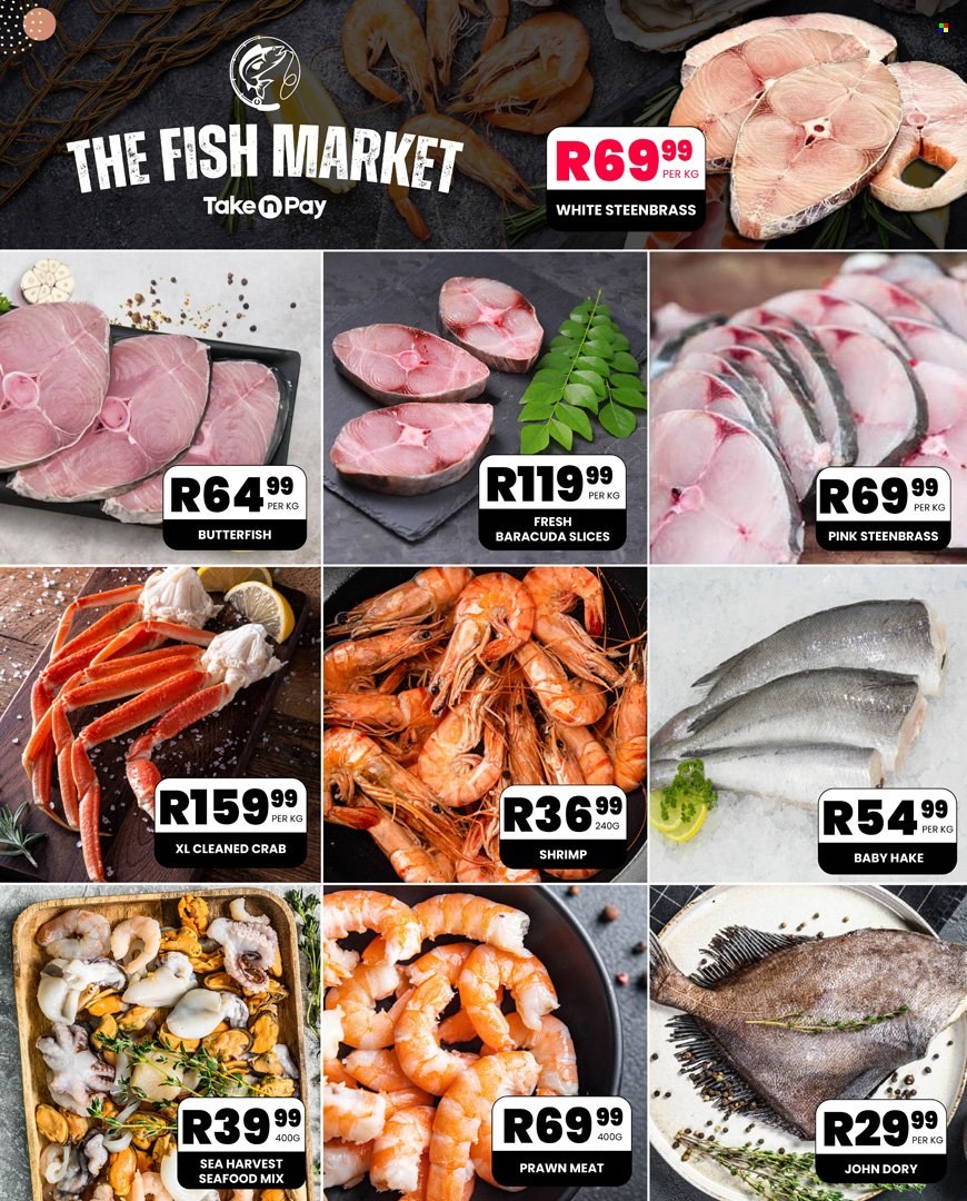 Take n Pay specials - 19/08/2024 - 25/08/2024. Page 16