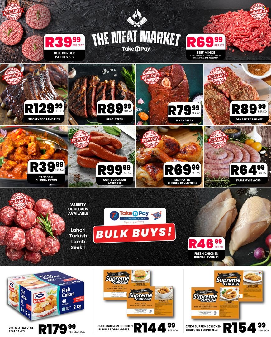 Take n Pay specials - 19/08/2024 - 25/08/2024. Page 17
