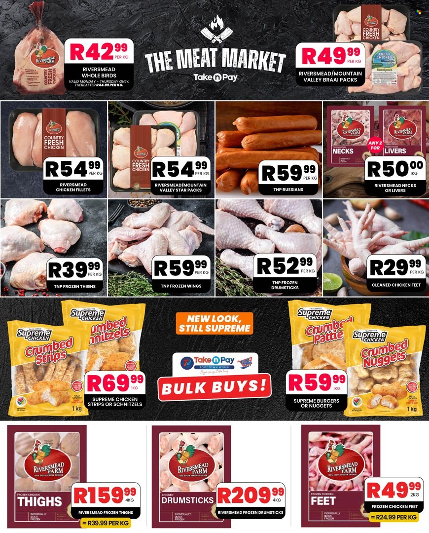Take n Pay specials - 19/08/2024 - 25/08/2024. Page 18