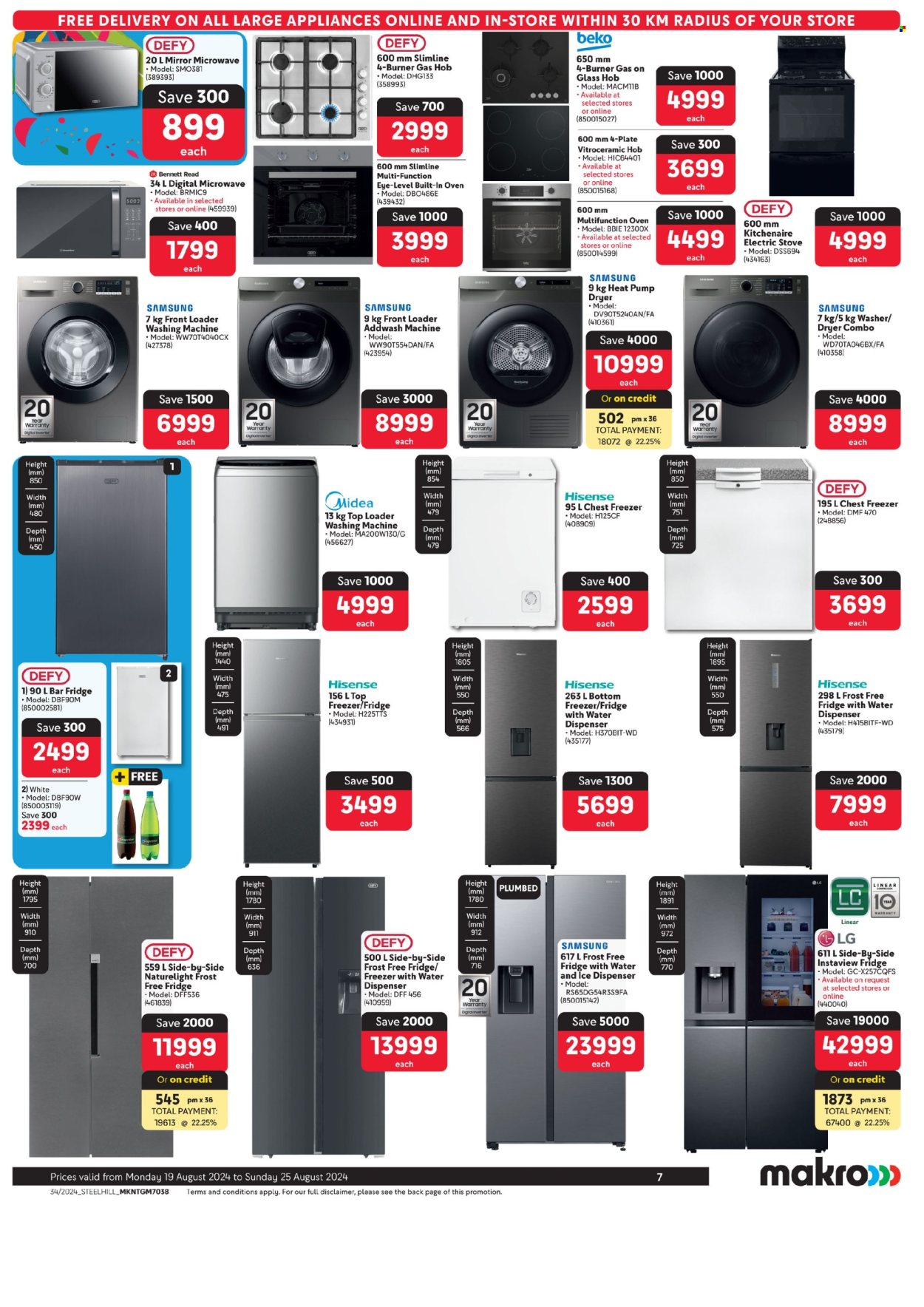 Makro specials - 19/08/2024 - 25/08/2024. Page 7