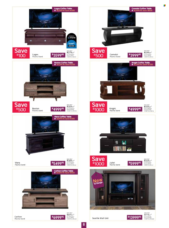Bradlows specials - 19/08/2024 - 22/09/2024. Page 8