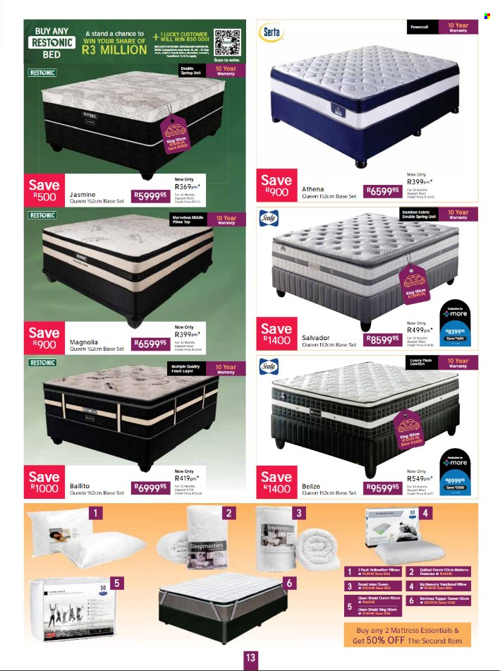 Bradlows specials - 19/08/2024 - 22/09/2024. Page 13