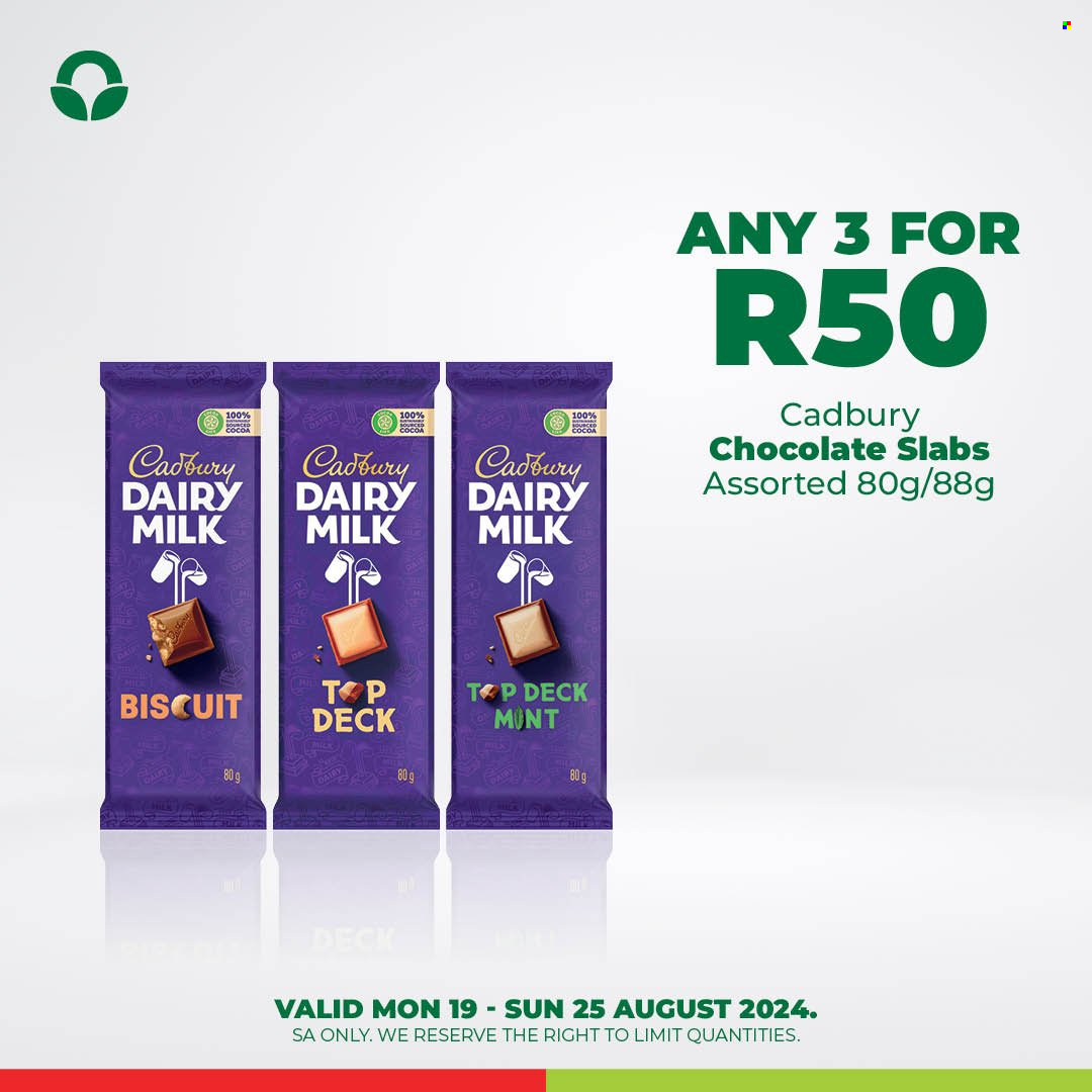 Food Lover's Market specials - 19/08/2024 - 25/08/2024. Page 1