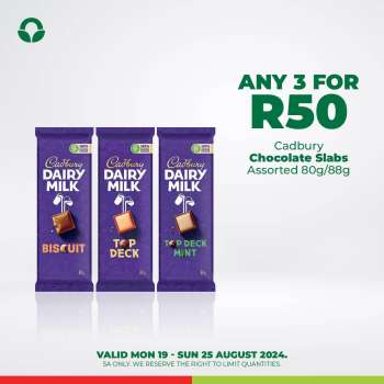 Food Lover's Market catalogue  - 19/08/2024 - 25/08/2024.