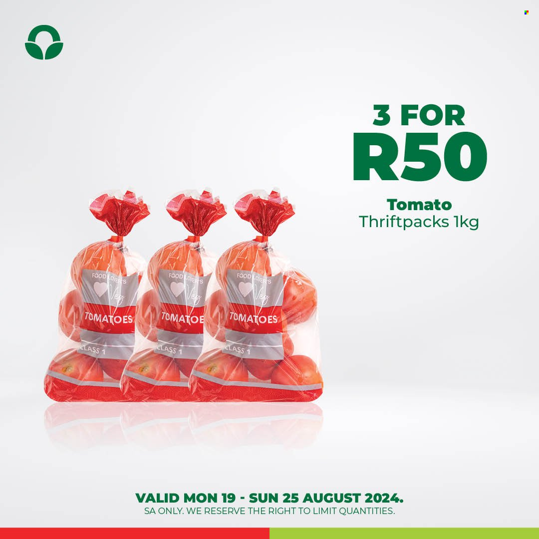 Food Lover's Market specials - 19/08/2024 - 25/08/2024. Page 2