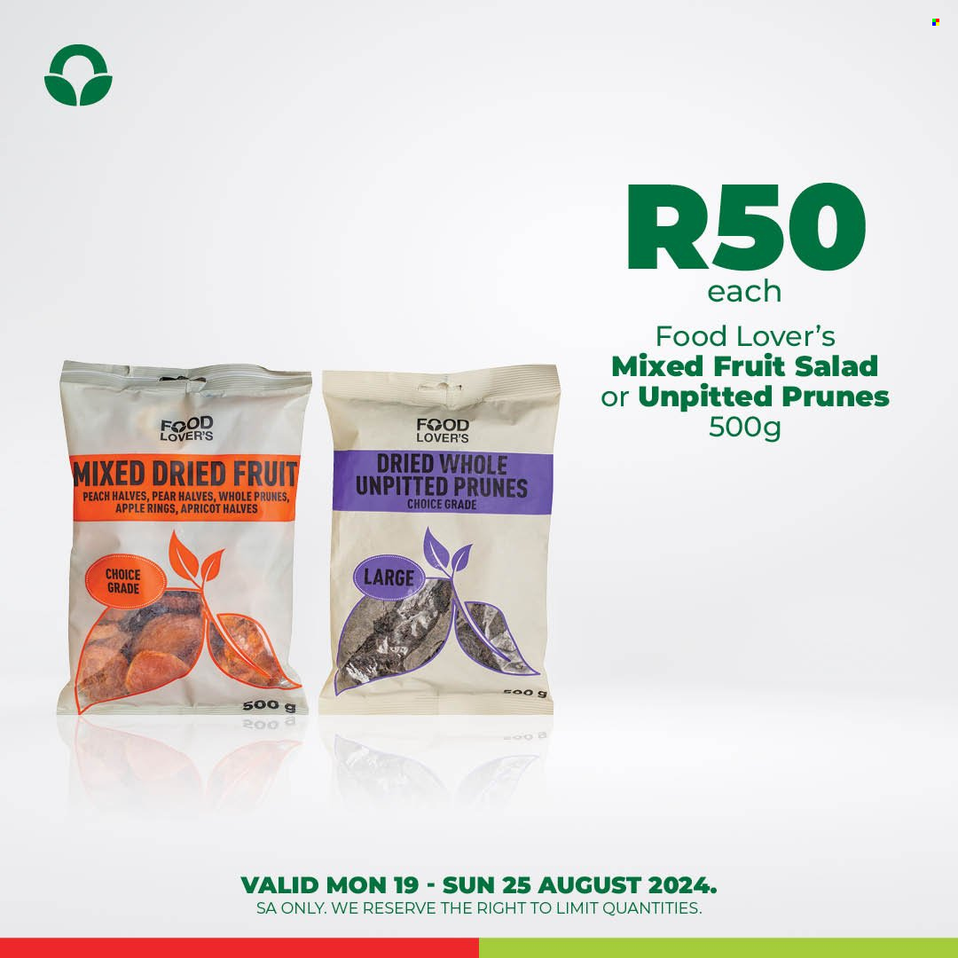 Food Lover's Market specials - 19/08/2024 - 25/08/2024. Page 4