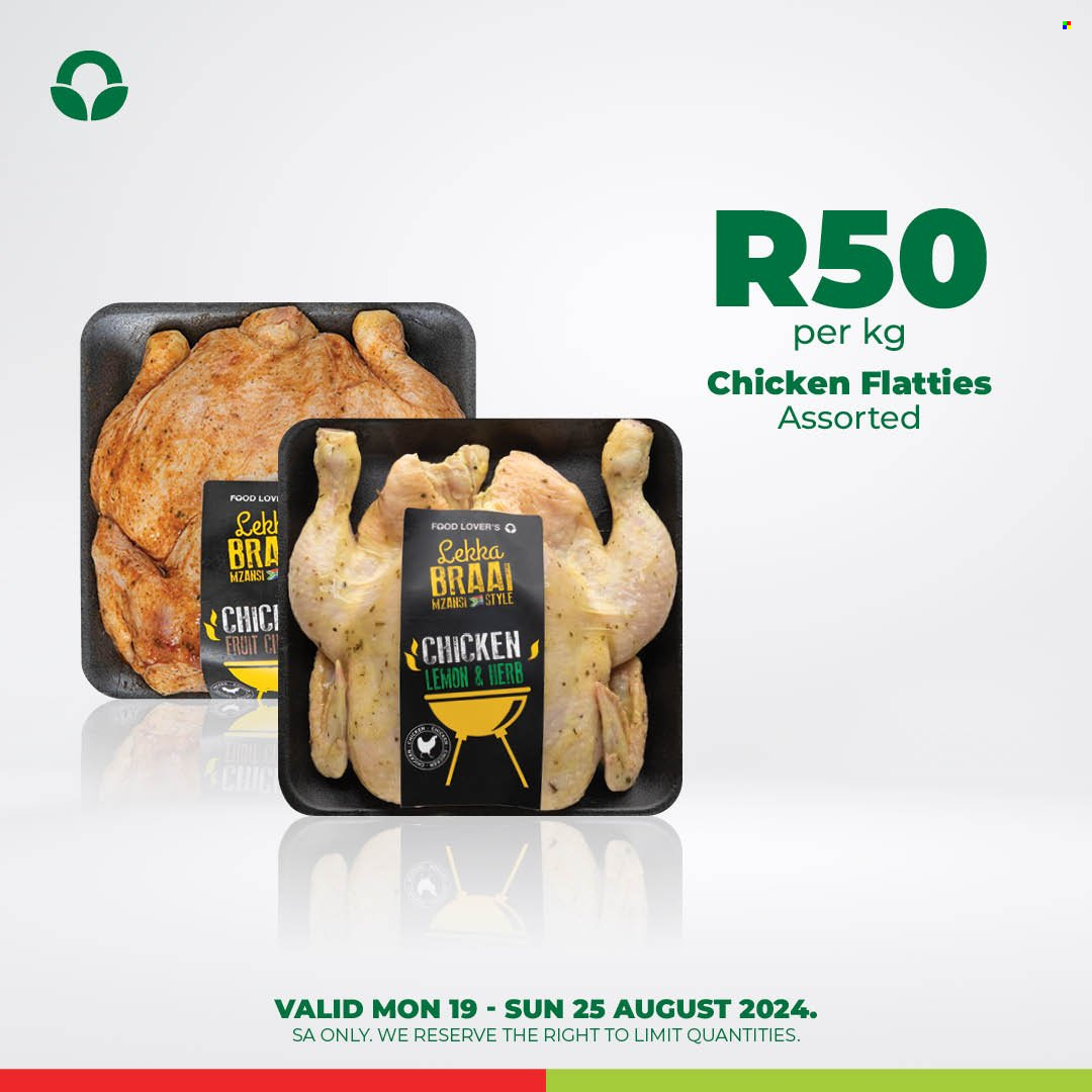 Food Lover's Market specials - 19/08/2024 - 25/08/2024. Page 6