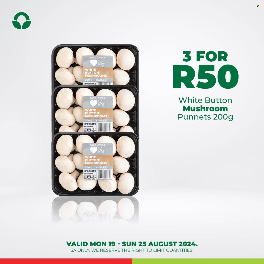 Food Lover's Market specials - 19/08/2024 - 25/08/2024. Page 7