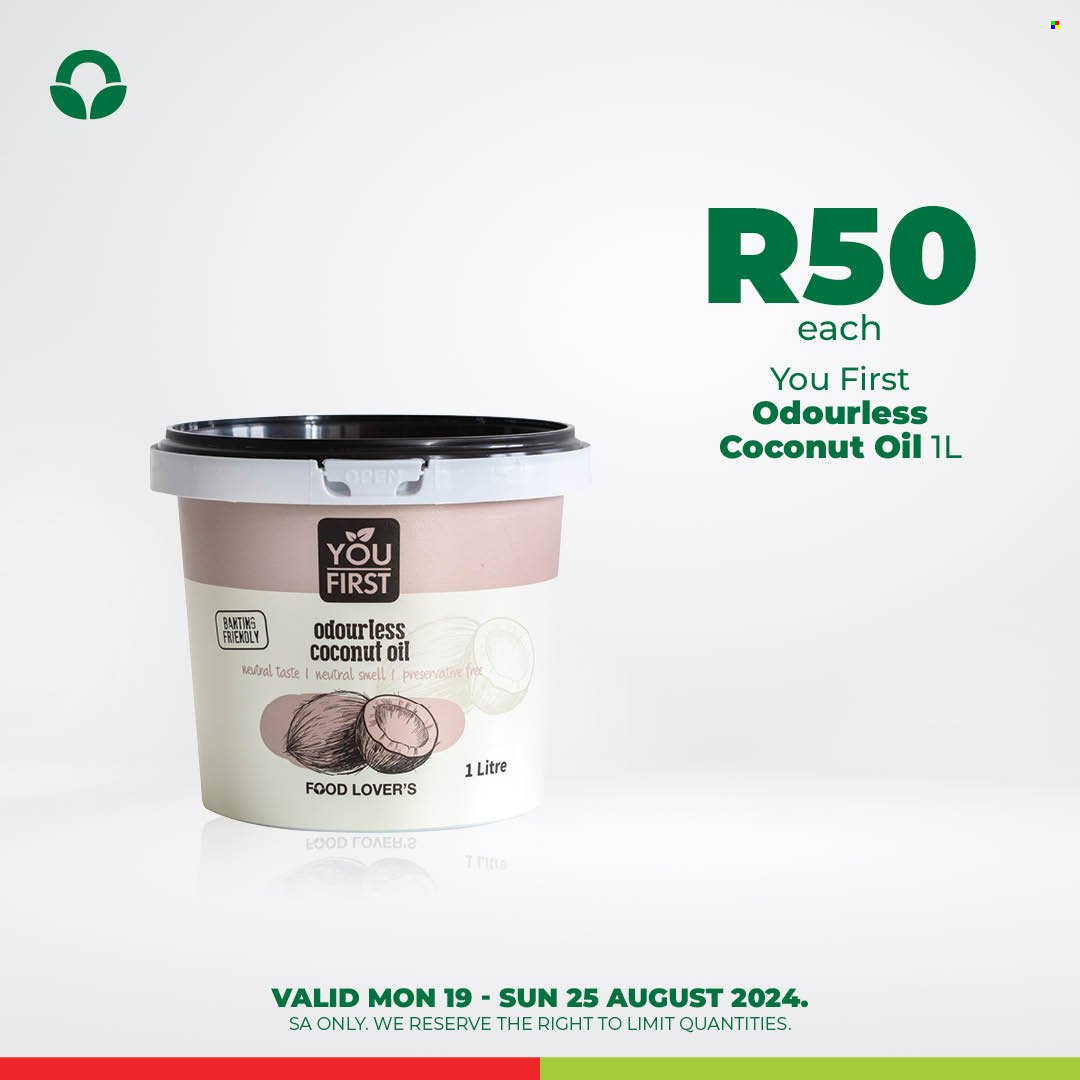 Food Lover's Market specials - 19/08/2024 - 25/08/2024. Page 8