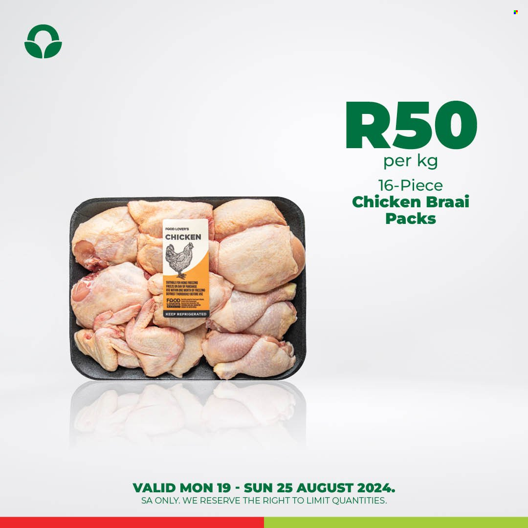 Food Lover's Market specials - 19/08/2024 - 25/08/2024. Page 9