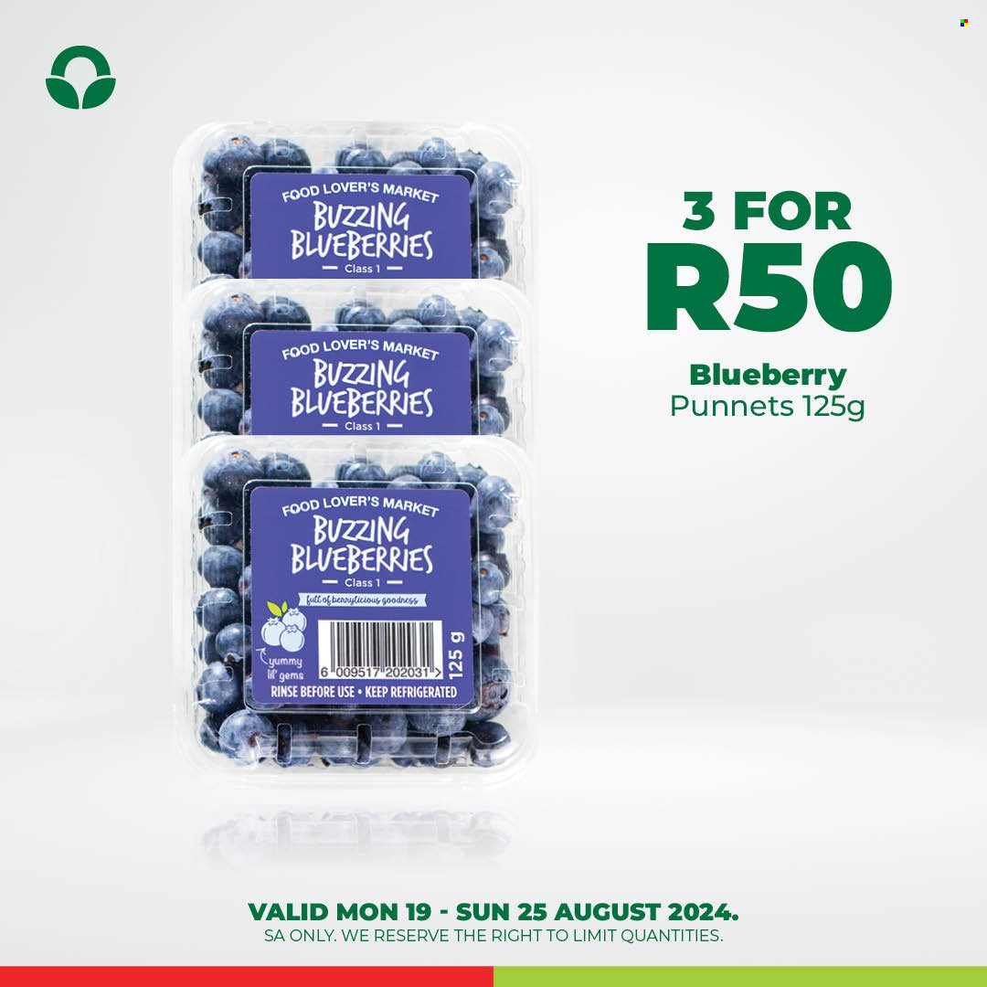 Food Lover's Market specials - 19/08/2024 - 25/08/2024. Page 11