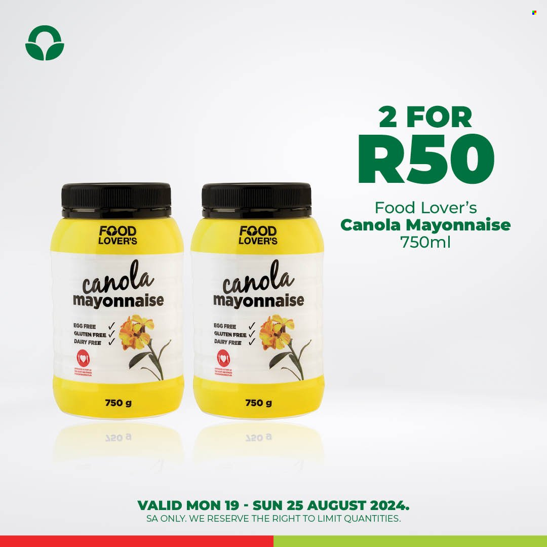 Food Lover's Market specials - 19/08/2024 - 25/08/2024. Page 15
