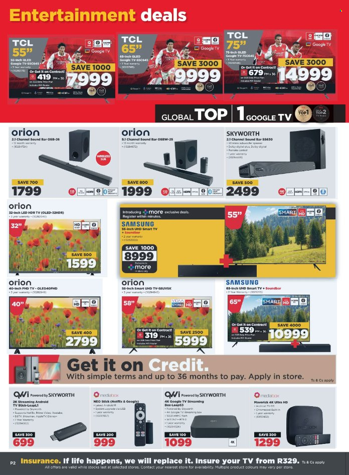 HiFi Corp specials - 19/08/2024 - 25/08/2024. Page 2