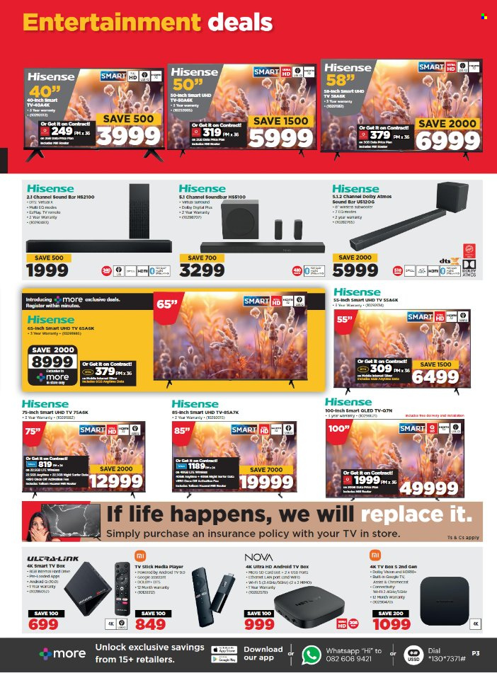 HiFi Corp specials - 19/08/2024 - 25/08/2024. Page 3