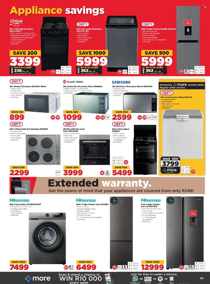 HiFi Corp specials - 19/08/2024 - 25/08/2024. Page 5